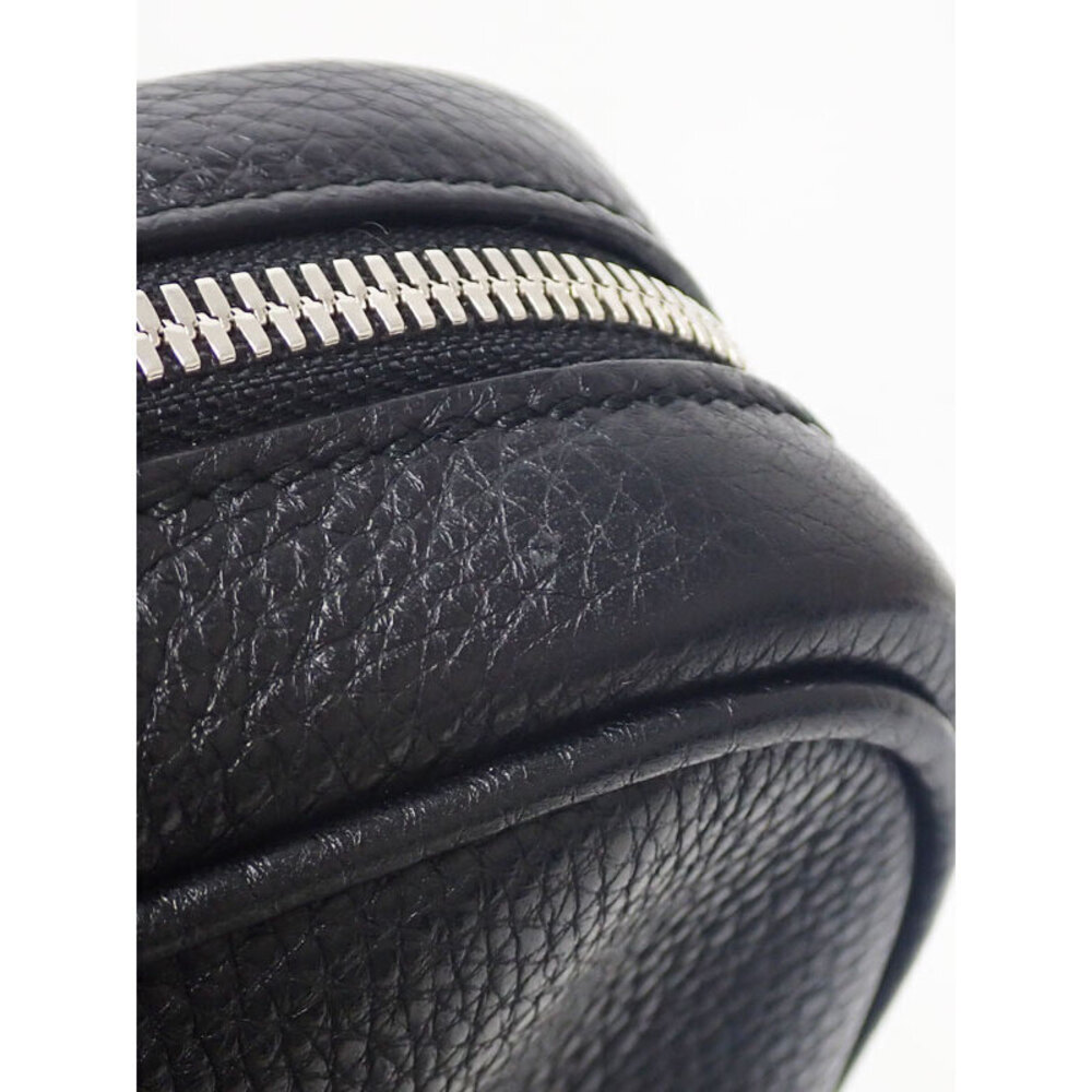 Gucci Bag briefcase interlocking G Soho Black Shoulder - Picture 5 of 9